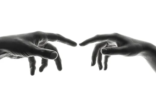 Hand Touch