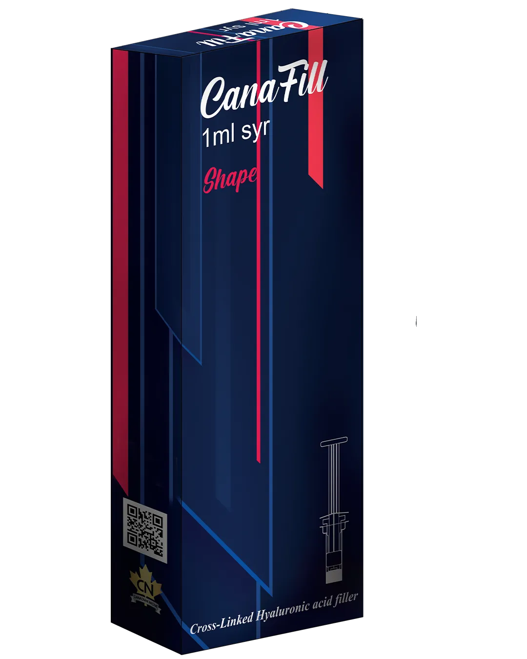 CanaFill Shape