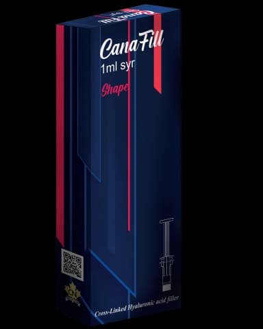 CanaFill Shape