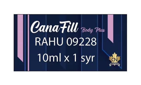 CanaFill Body Plus