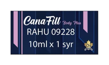 CanaFill Body Plus