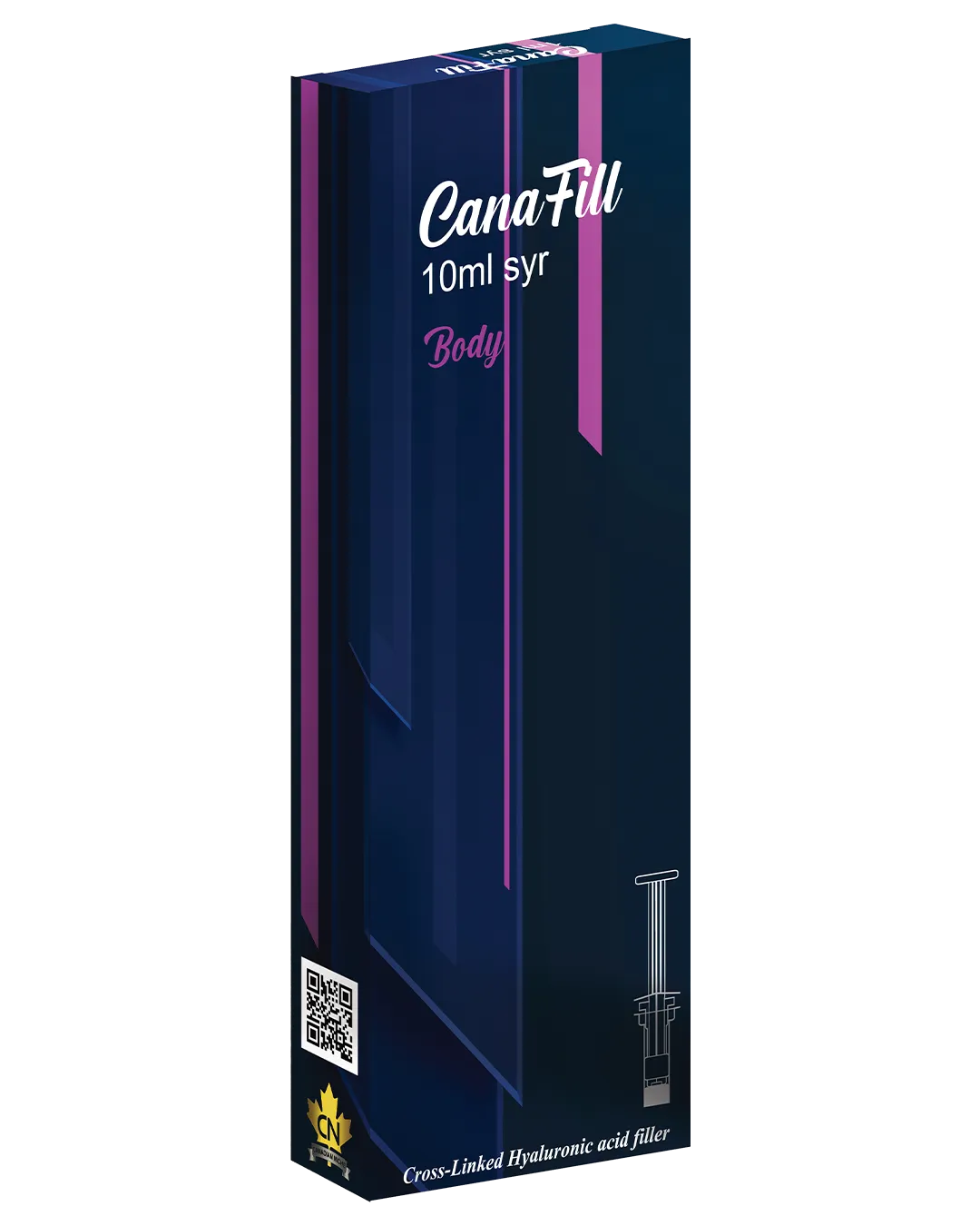 CanaFill Body