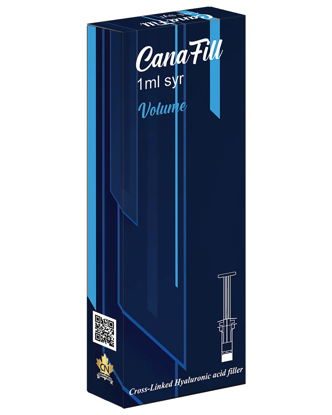 CanaFill Volume